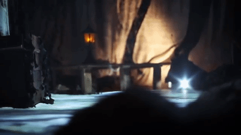 2016 Installation Numérique – Les murmures d&rsquo;Ananké